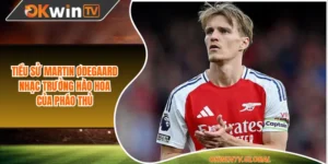 Tiểu Sử Martin Ødegaard - Nhạc Trưởng Hào Hoa Của Pháo Thủ