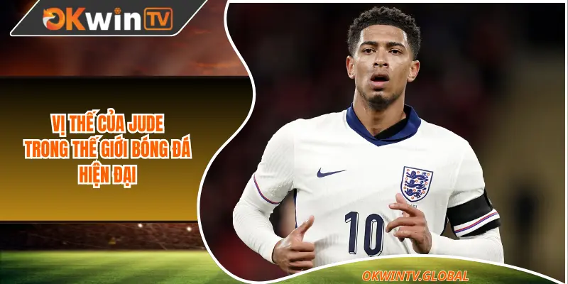 Vị thế của số 5 Real trong thế giới bóng đá hiện đại